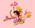 totally-spies - wallpapers wallpaper