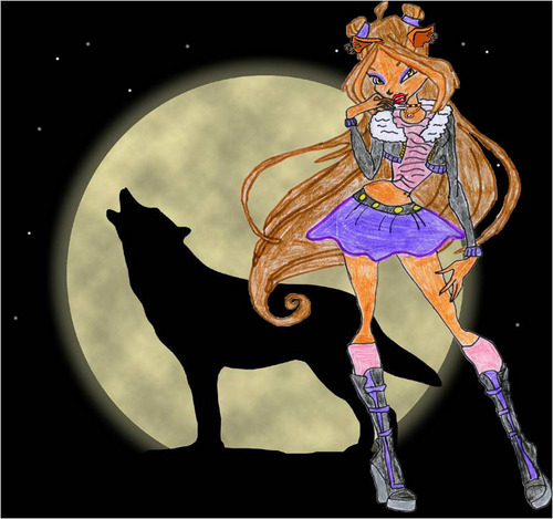  winx as monster high characters