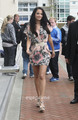  X Factor Auditions in Manchester - tulisa-contostavlos photo