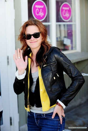  01.19.09: Out and About at Sundance
