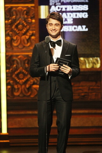  2011: 65th annual Tony Awards
