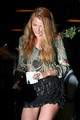 2011 Ghetto Film School Spring Benefit at the Standard Hotel in New York City - blake-lively photo