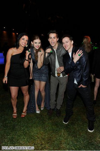 2011 MTV Movie Awards Party- 6/5