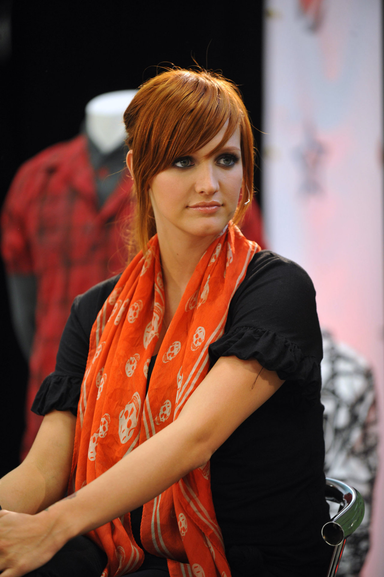 Ashlee Simpson - Picture Colection