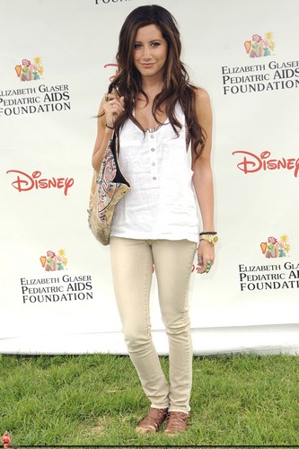  Ashley - Disney's 22nd Annual "A Time For Heroes" Celebrity Carnival - June 12, 2011 HQ