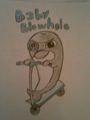 Baby Blowhole :) - penguins-of-madagascar fan art