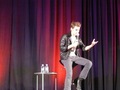 Bloody Night Convention Barcelona - paul-wesley photo