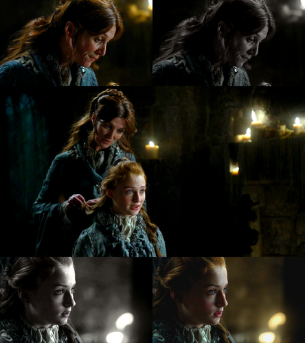  Catelyn & Sansa