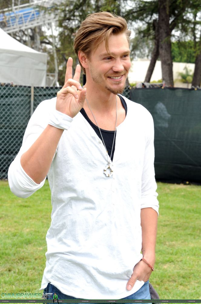 Chad Michael MurrayJune 12th, 2011 - "A Time For Heroes" Celebrity Carnival  - Chad Michael Murray Photo (22830863) - Fanpop