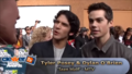 dylan-obrien - Clevver TV Interview at 2011 MTV Movie Awards screencap