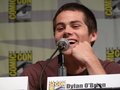 Comic Con 2010 - dylan-obrien photo