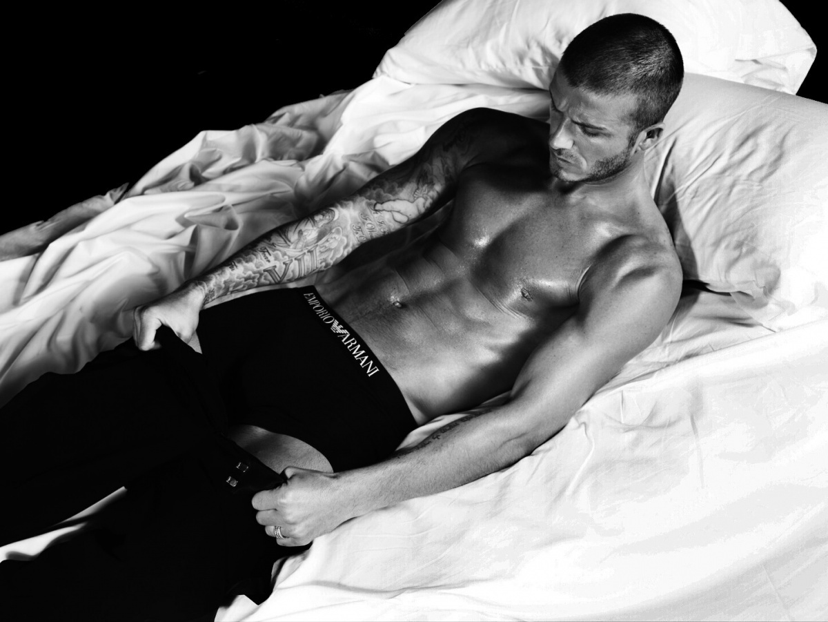 David Beckham - Wallpaper Hot