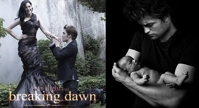  Edward & Bella,breaking dawn