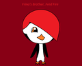 Frina's Brother, Fred Fire! ;-) - fans-of-pom photo