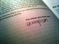 GG <3 - gossip-girl photo