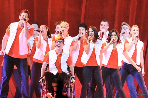 Glee Live in Toronto