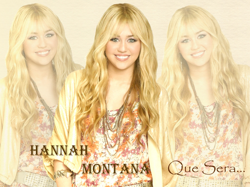  Hannah Montana Season 4 Exclusif Highly Retouched Quality kertas-kertas dinding sejak dj...!!!