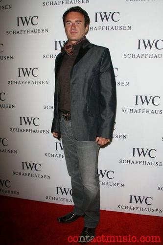  IWC Schaffhausen Presents "Peter Lindbergh's Portofino" 28-4-2011