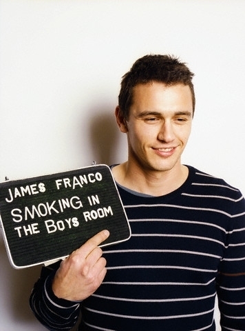  James Franco