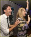 Joe Manganiello & Rebecca Romijn: Playstation Preview at E3! - hottest-actors photo