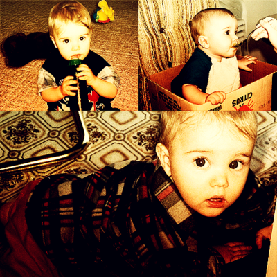 Justin , my love