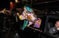 Lady Gaga Out in Paris, France 13-06 - lady-gaga photo
