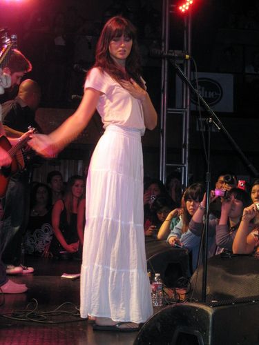  Leighton performing at The Troubadour