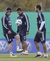 Lionel Messi Argentine National Team Training (June 13, 2011) - lionel-andres-messi photo