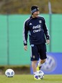 Lionel Messi Argentine National Team Training (June 13, 2011) - lionel-andres-messi photo