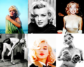 Marilyn - marilyn-monroe fan art