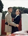 Mr. & Mrs. James Bond - diana-rigg photo