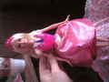 My PCS Princess Blair Doll - barbie-movies photo