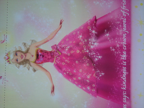  My PCS Princess Blair Doll