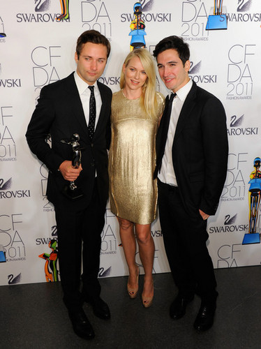  Naomi Watts - 2011 CFDA Fashion Awards