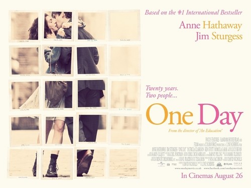  One jour UK Poster