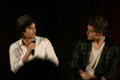 Paul Wesley - Bloody Night Convention Barcelona - paul-wesley photo