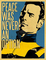 Peace Was Never An Option - charles-and-erik photo