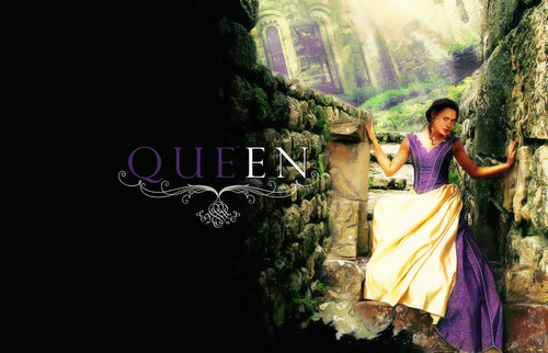  queen Guinevere oleh Magic_ban