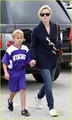 Reese Witherspoon: Deacon's Soccer Game with Ryan Phillippe! - reese-witherspoon photo