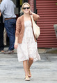 Reese Witherspoon and her husband Jim Toth seen leaving church with her son Deacon Phillippe  - reese-witherspoon photo