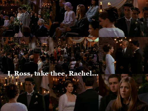  Ross/Rachel
