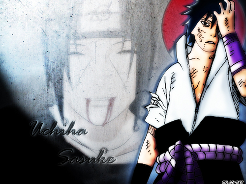  Sasuke <3