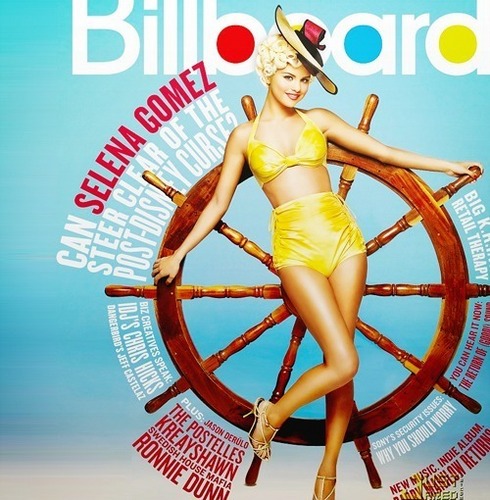 Selena Gomez Billboards