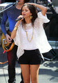 Selena Gomez Performing A Free Concert At Santa Monica Place - selena-gomez photo