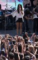 Selena Gomez Takes the Stage, Explains Hospitalization - selena-gomez photo