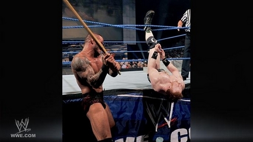 WWE images Smackdown randy orton vs sheamus wallpaper and ...