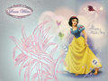 Snow White - disney-princess wallpaper