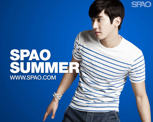  Super Junior SPAO Summer 2011
