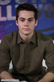 Visiting Young Hollywood Studio-6/10 - dylan-obrien photo