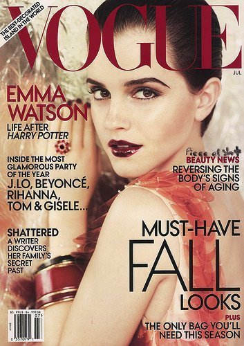  Vogue,July 2011